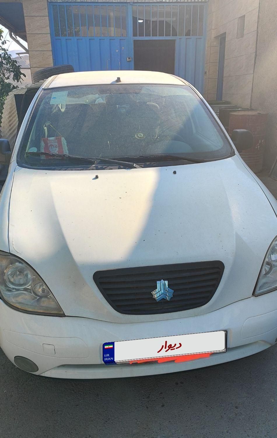تیبا صندوق دار SX - 1400