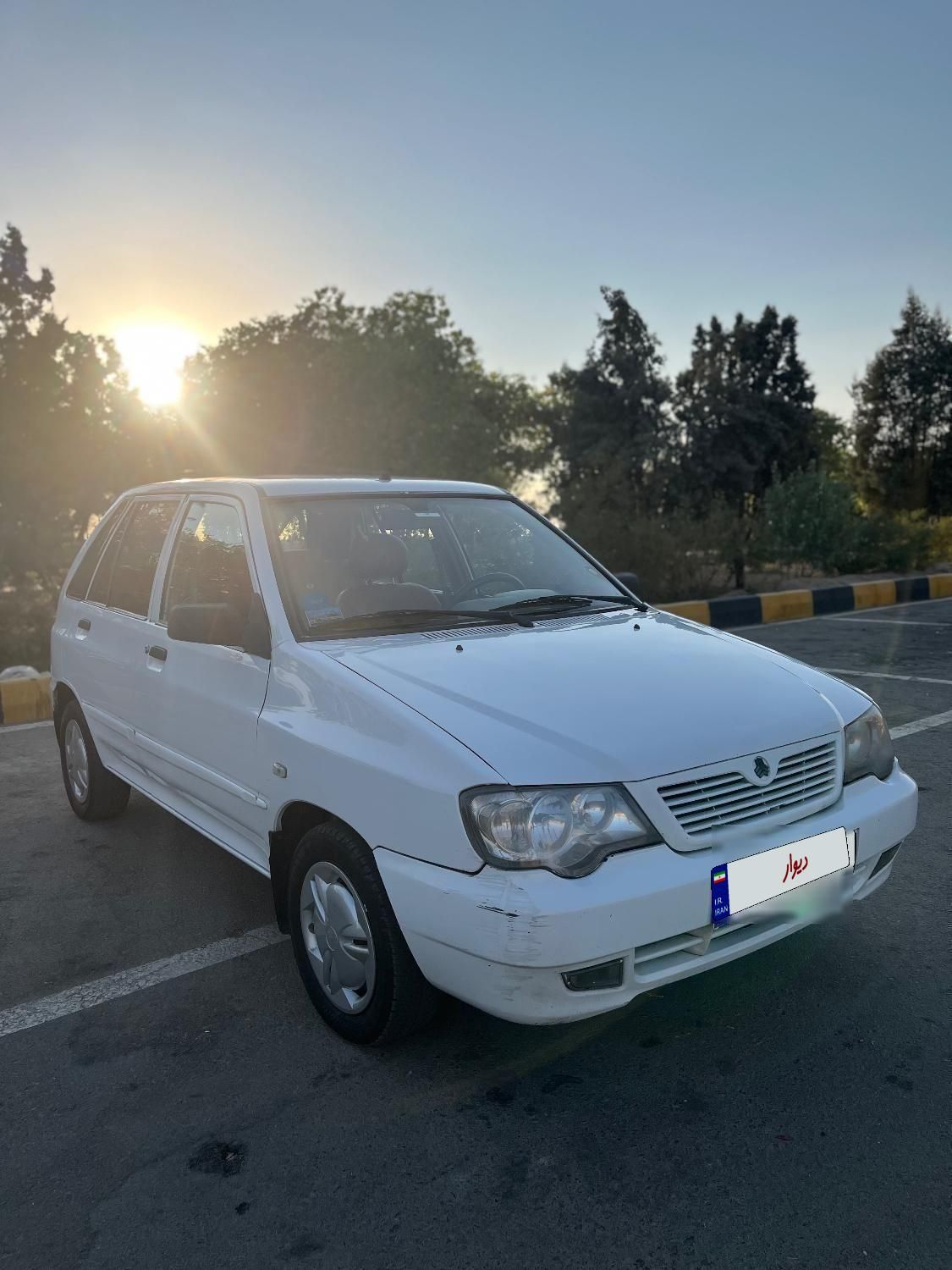 پراید 111 SX - 1390