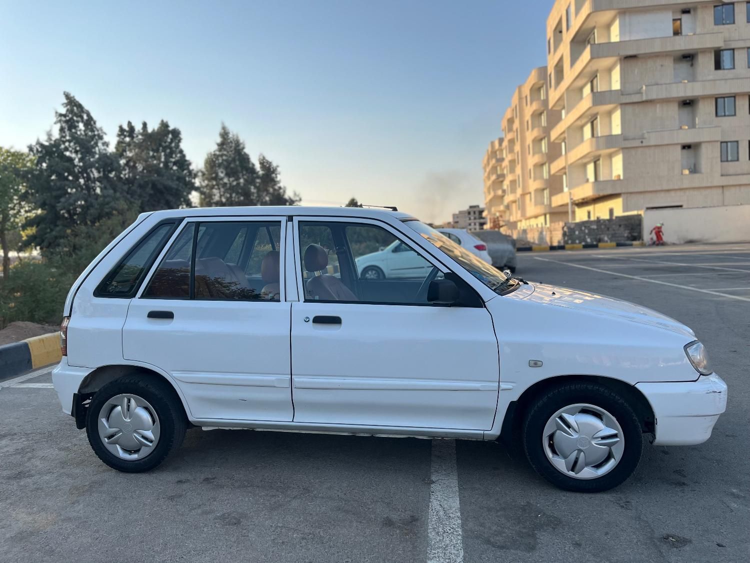 پراید 111 SX - 1390