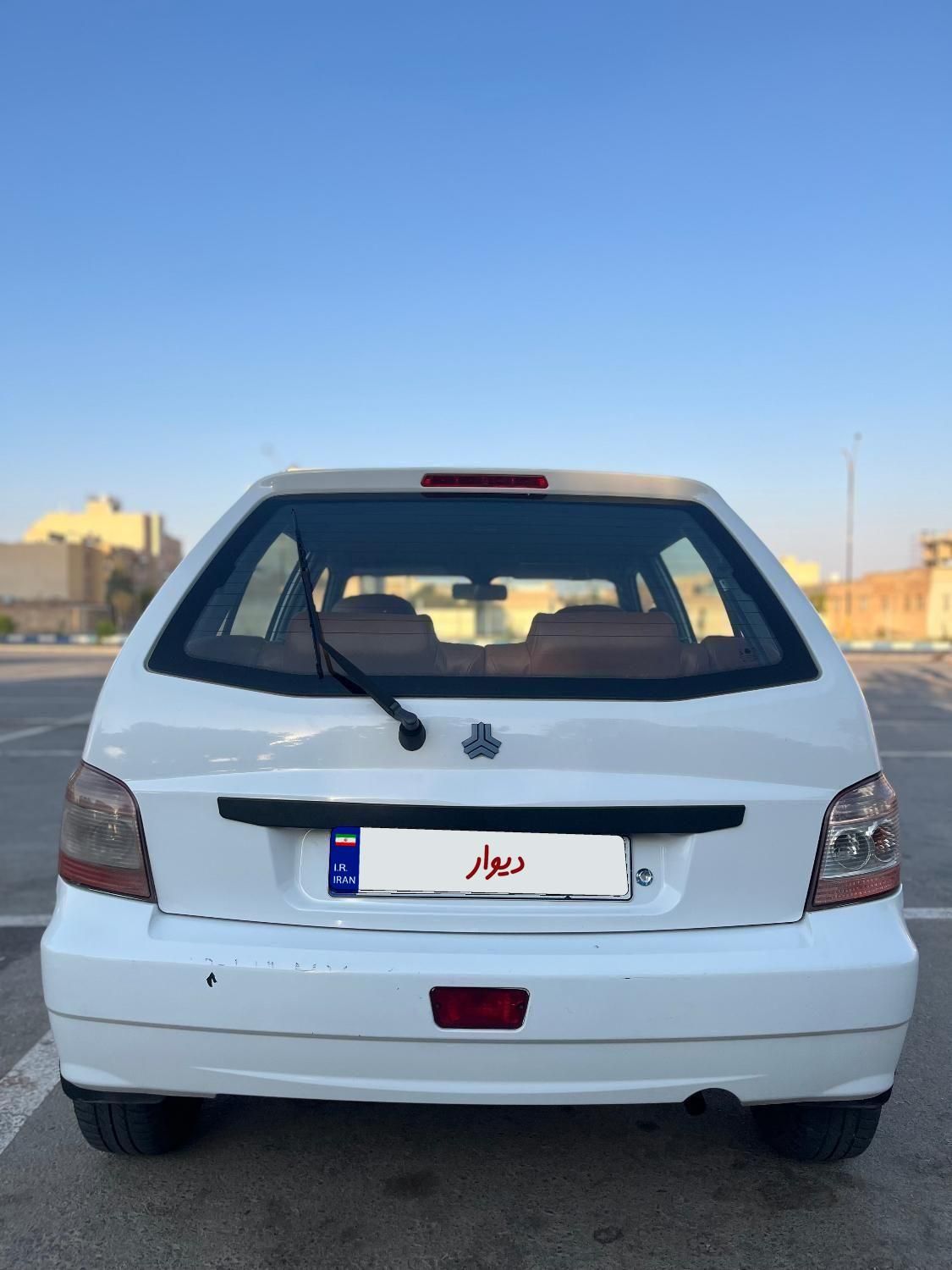 پراید 111 SX - 1390