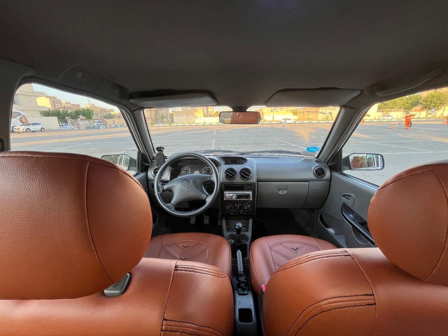 پراید 111 SX - 1390