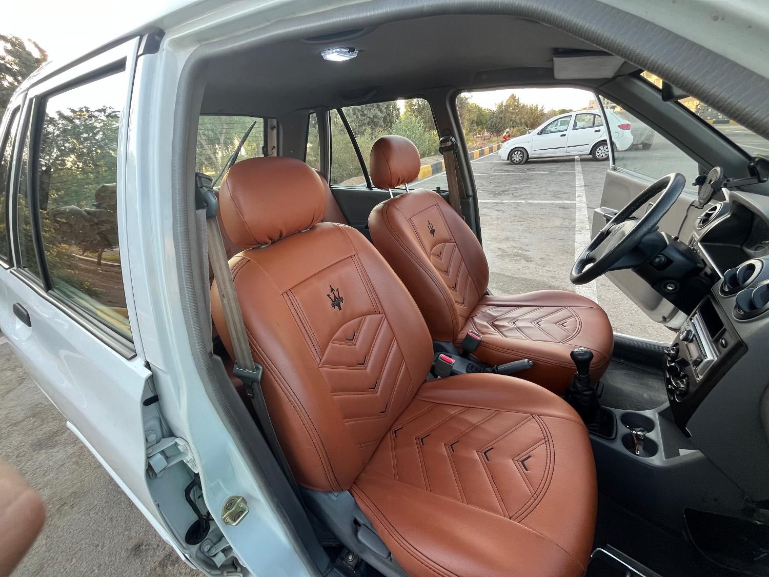 پراید 111 SX - 1390