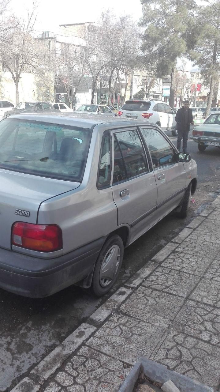 خودرو پراید، صبا آگهی ann_19838235