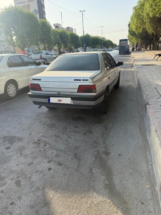 پژو 405 GLX - 1392
