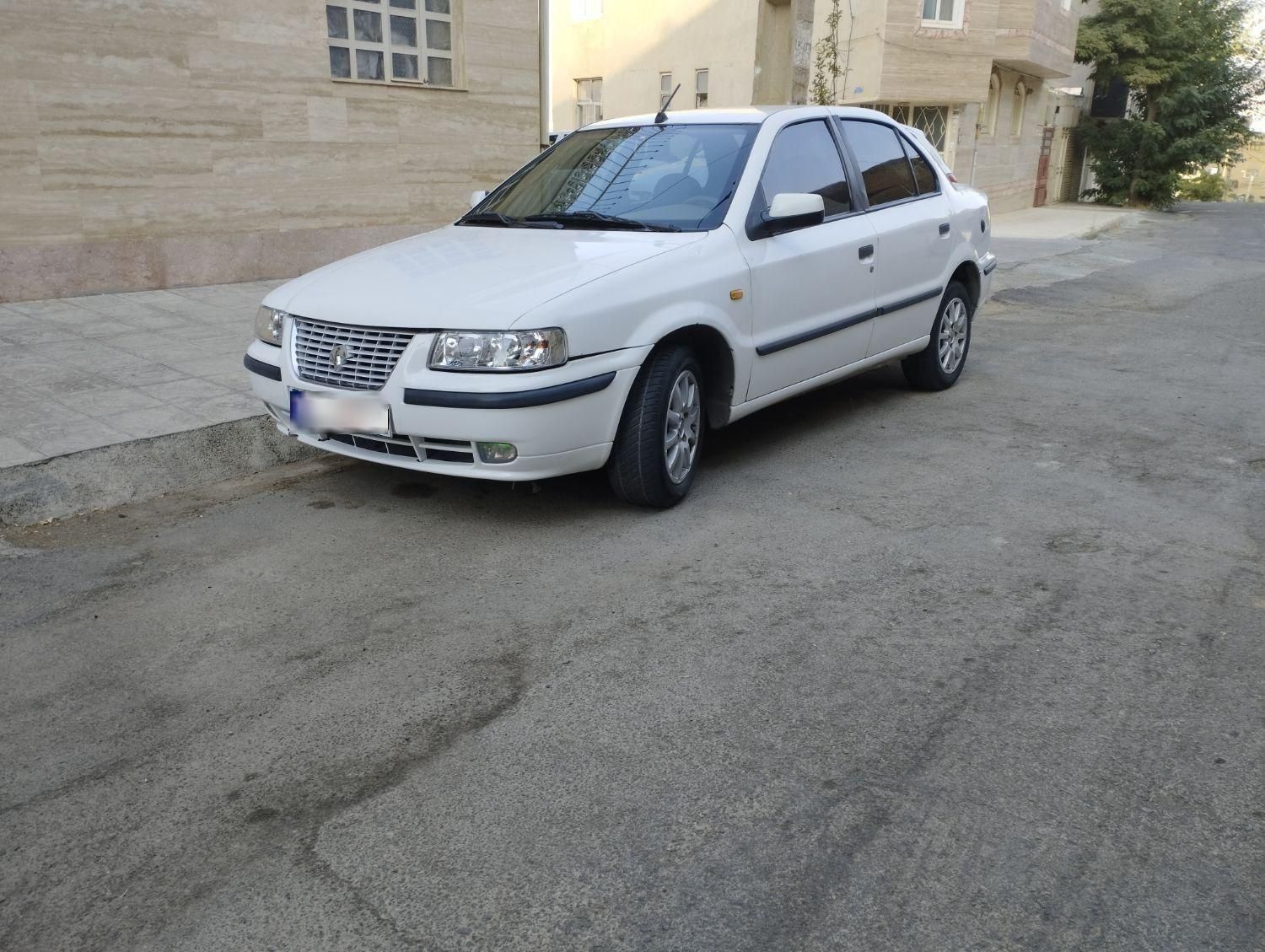 خودرو سمند، LX آگهی ann_19838248