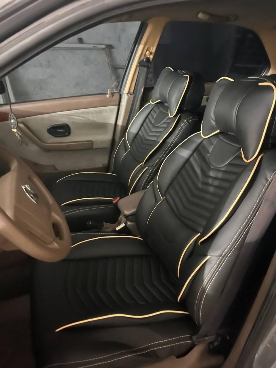 سمند LX XU7 - 1385