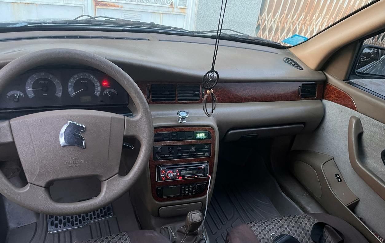 سمند LX XU7 - 1385