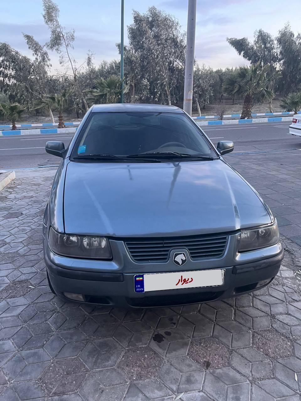 خودرو سمند، LX آگهی ann_19838250