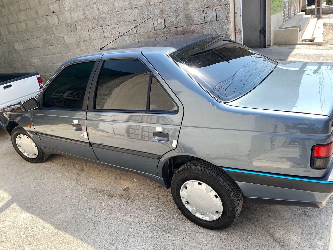 پژو 405 GLX - 1399