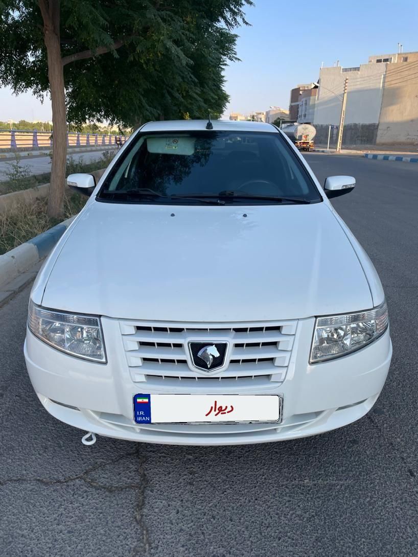 سمند سورن ELX توربو کلاس ۱ - 1396