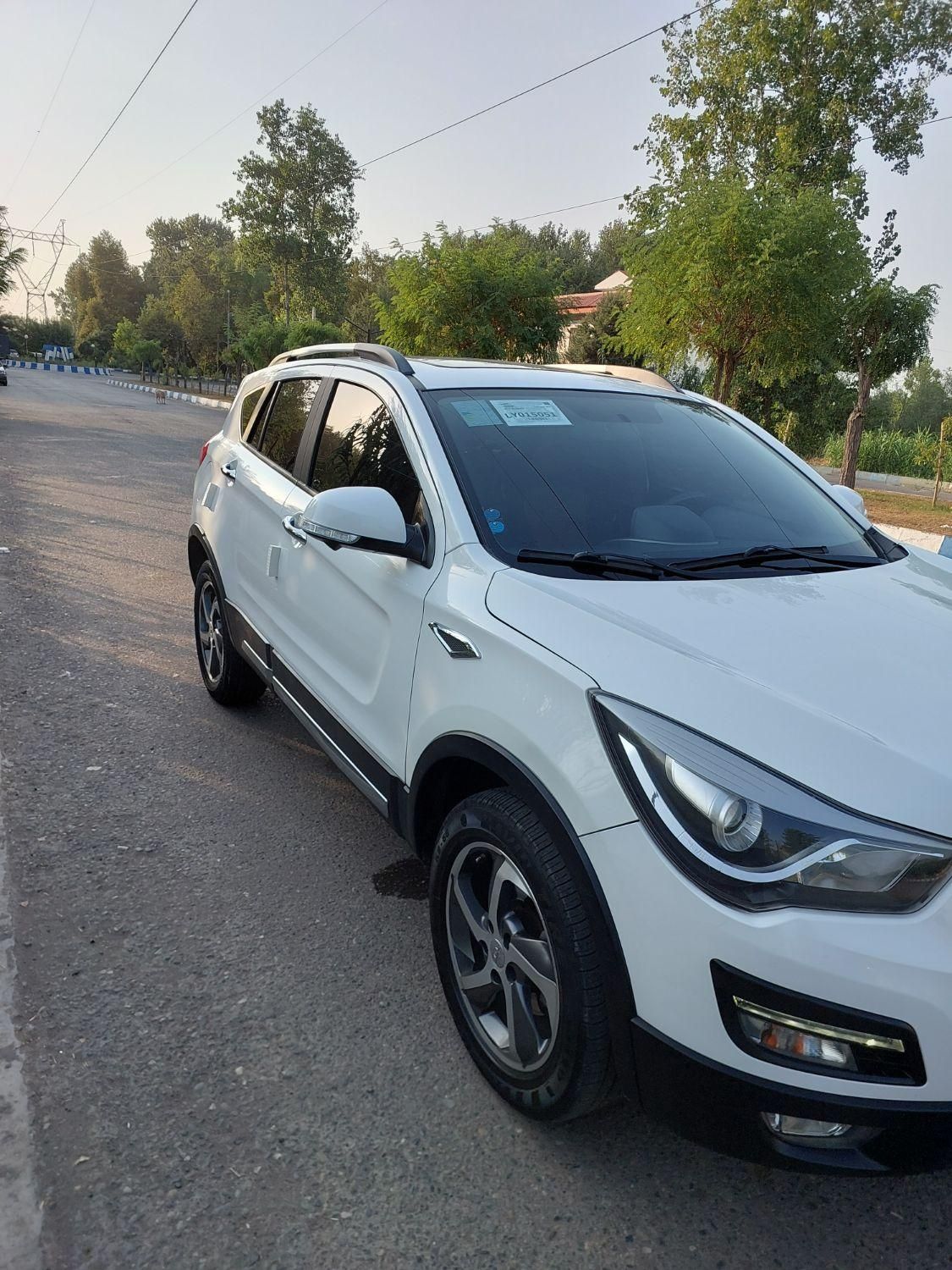 هایما S5 اتوماتیک CVT - 1399