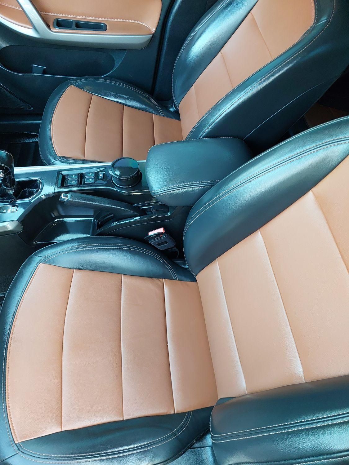 هایما S5 اتوماتیک CVT - 1399