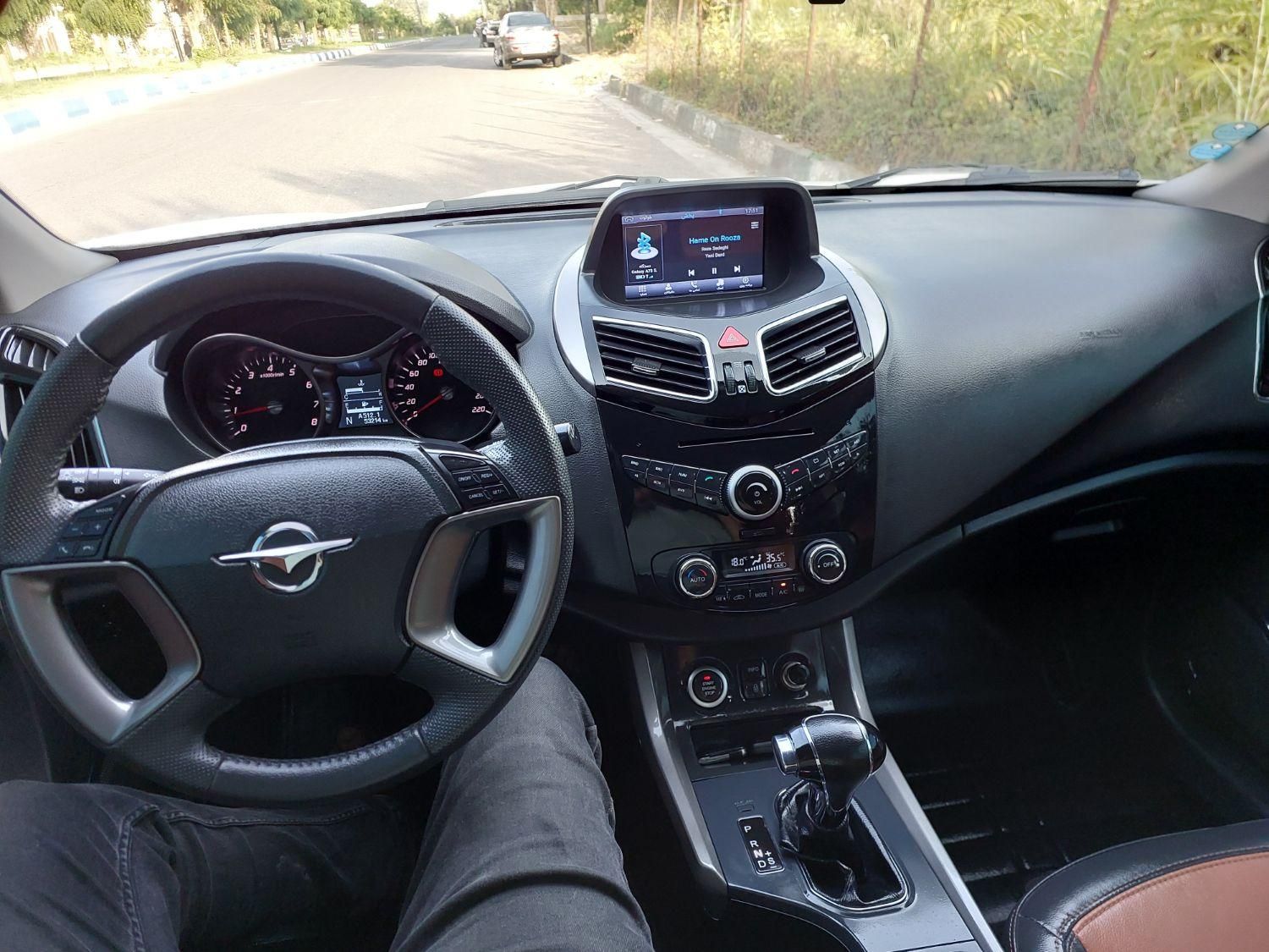 هایما S5 اتوماتیک CVT - 1399