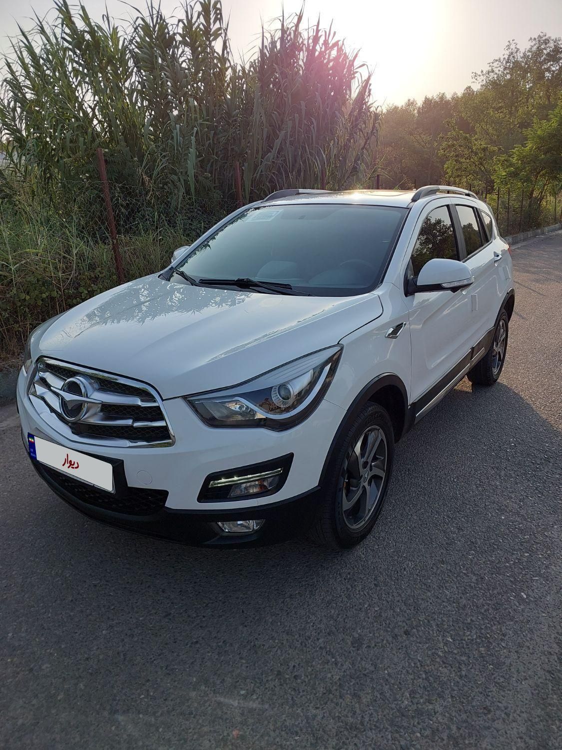 هایما S5 اتوماتیک CVT - 1399