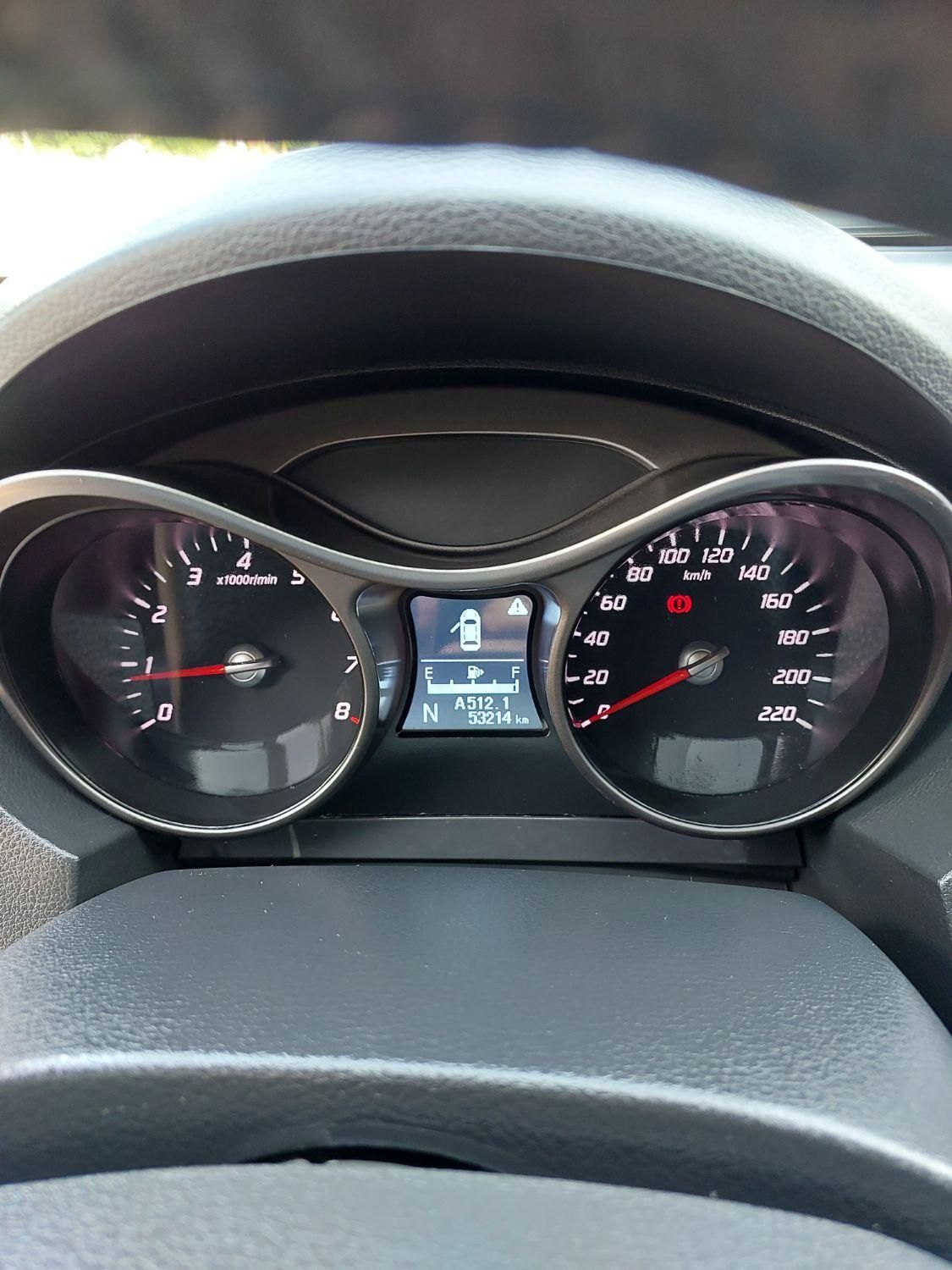 هایما S5 اتوماتیک CVT - 1399
