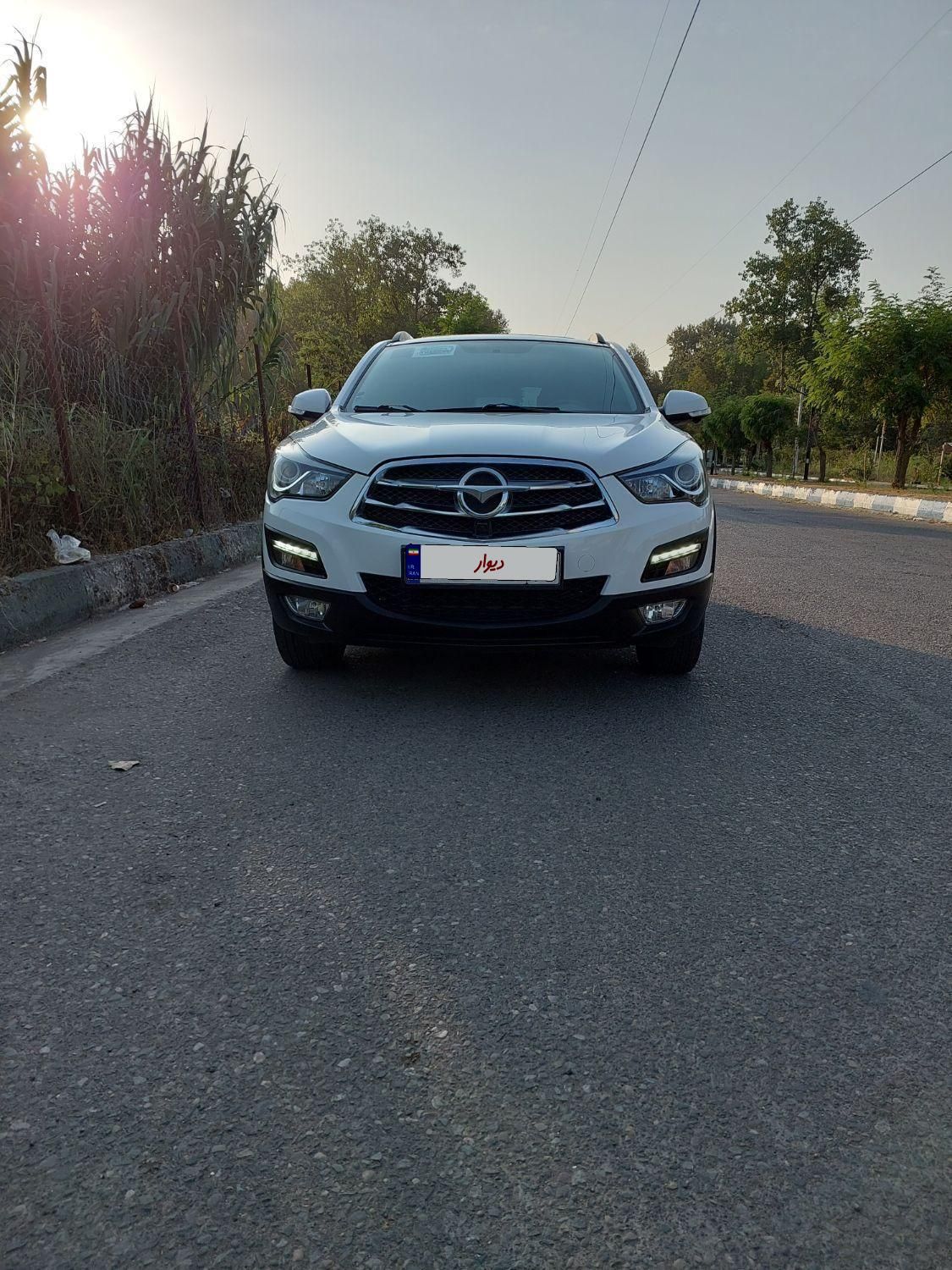 خودرو هایما، S5 آگهی ann_19838256