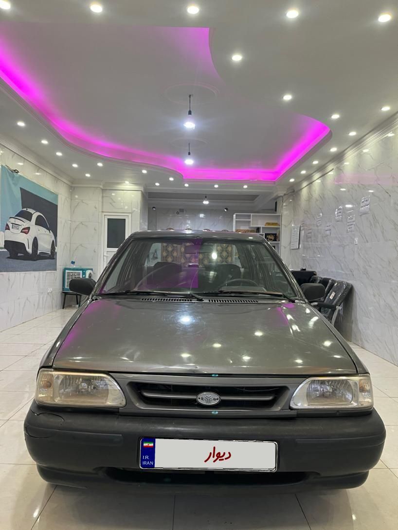 خودرو پراید، صبا آگهی ann_19838257