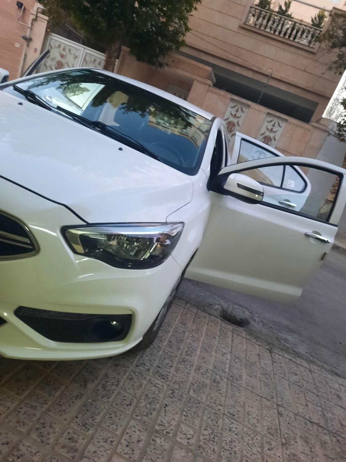شاهین G اتوماتیک CVT - 1403