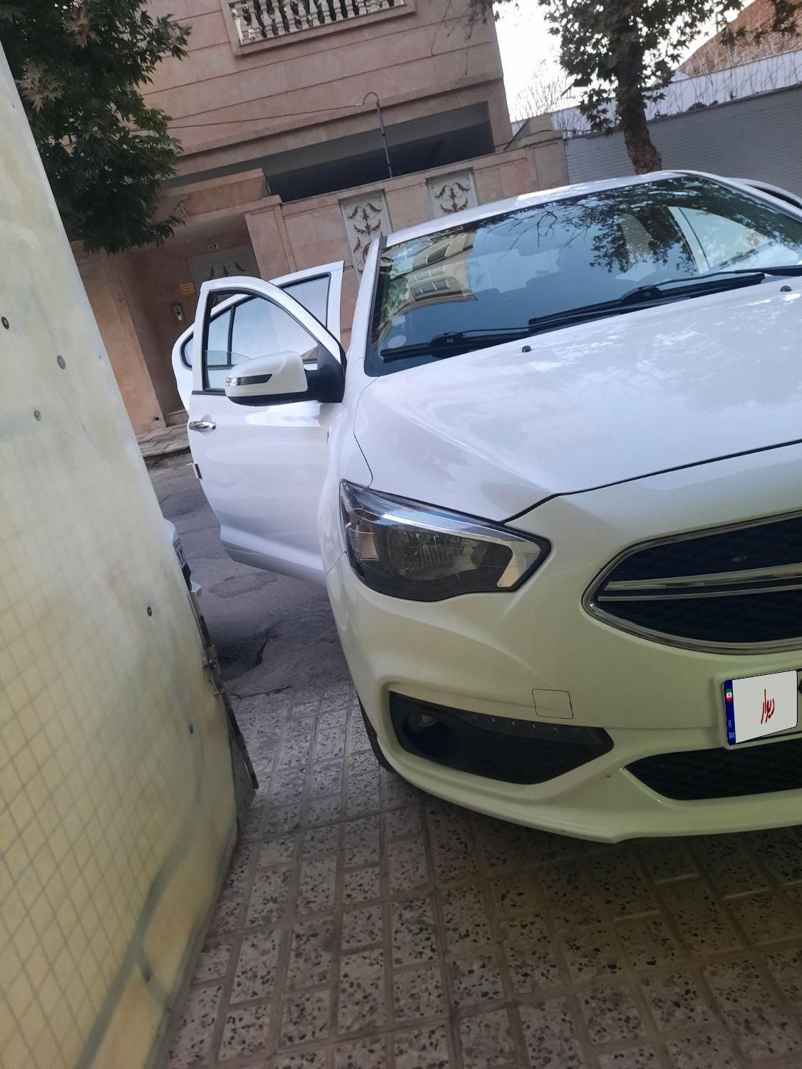 شاهین G اتوماتیک CVT - 1403