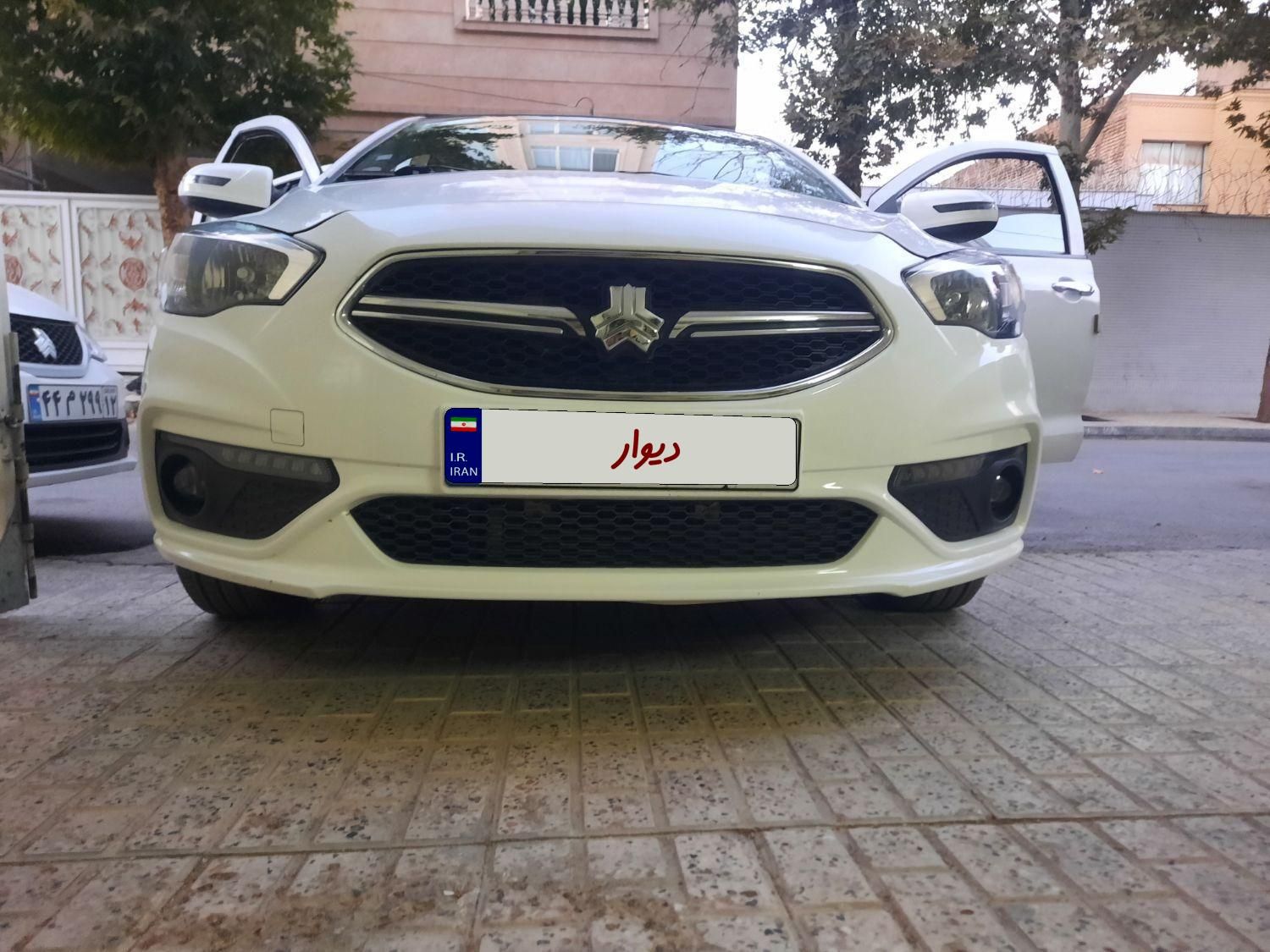 شاهین G اتوماتیک CVT - 1403