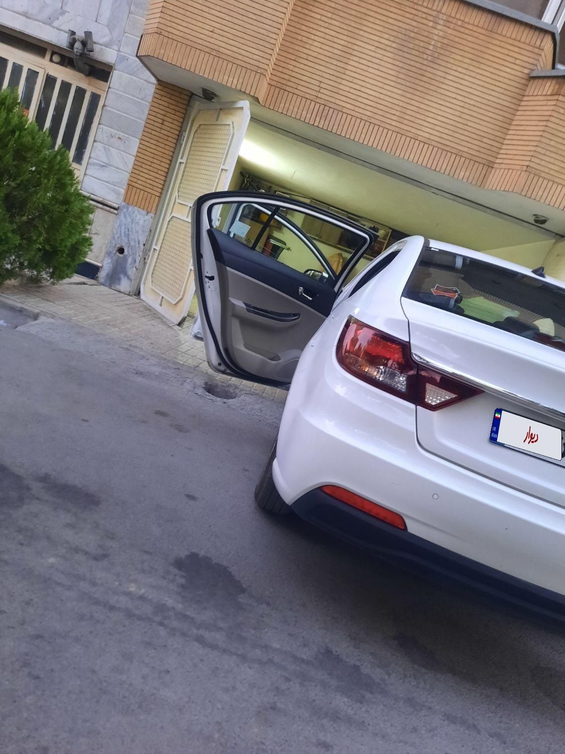 شاهین G اتوماتیک CVT - 1403