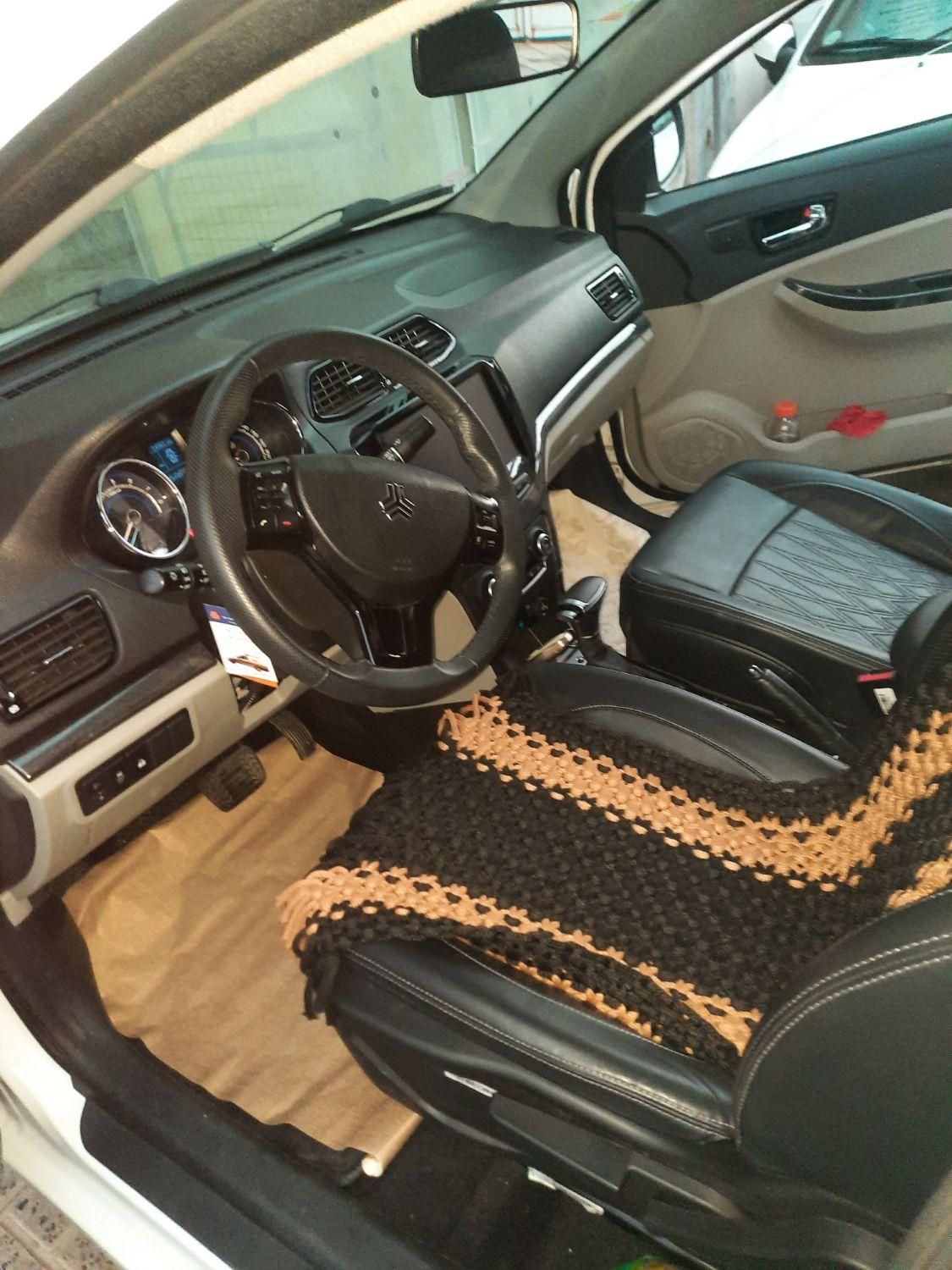 شاهین G اتوماتیک CVT - 1403