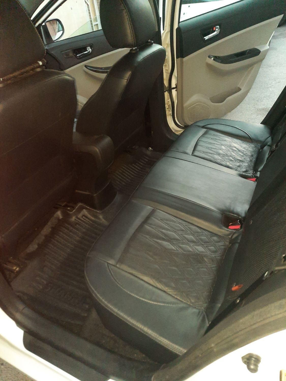 شاهین G اتوماتیک CVT - 1403