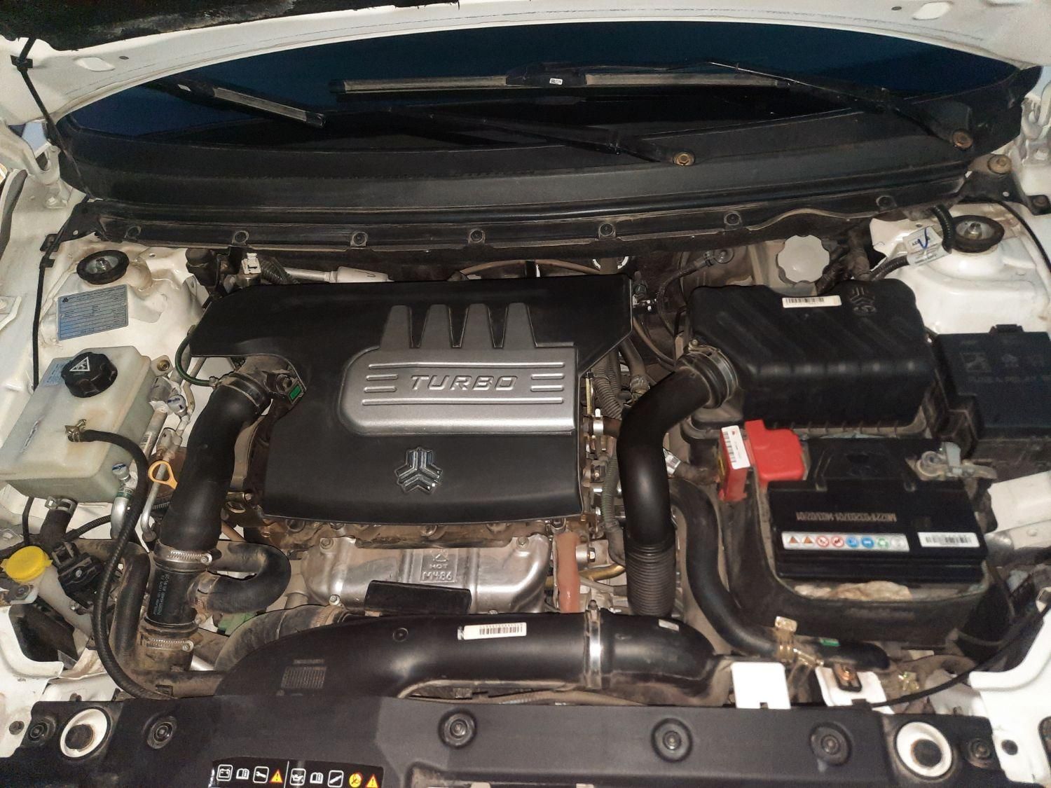شاهین G اتوماتیک CVT - 1403
