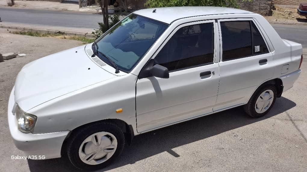 پراید 132 SE - 1398