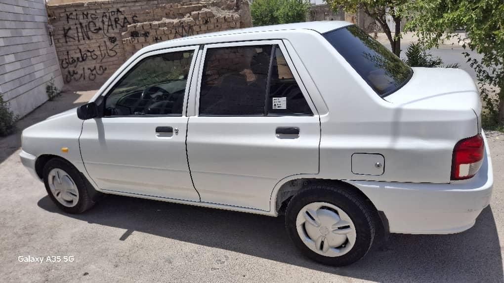 پراید 132 SE - 1398