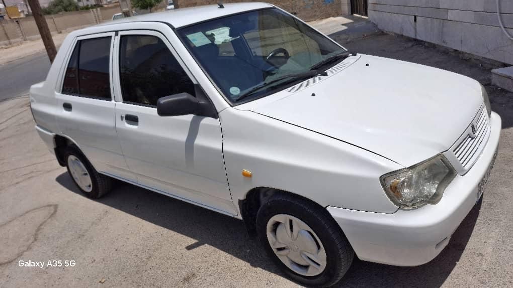پراید 132 SE - 1398