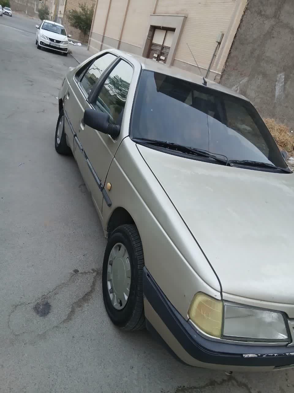 پژو 405 GLX - 1384