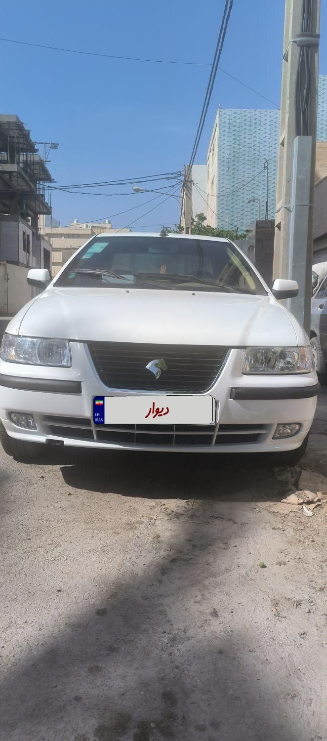 خودرو سمند، LX آگهی ann_19838270
