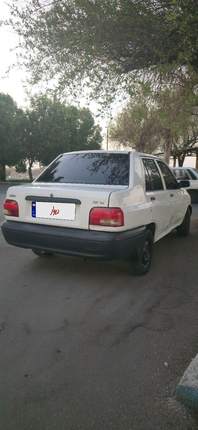 پراید 131 SE - 1398