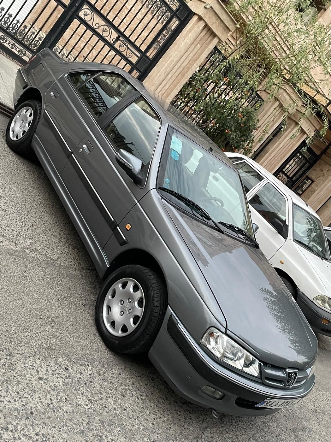 پژو پارس سال - 1396