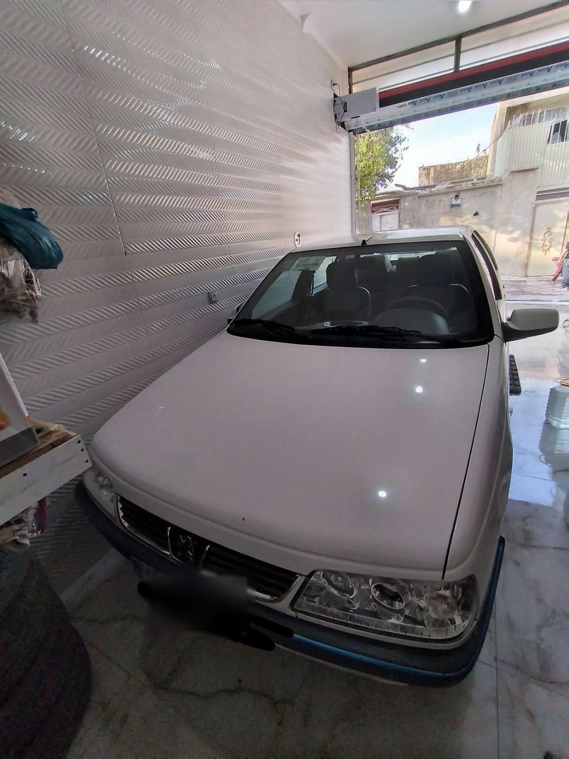 پژو 405 SLX بنزینی TU5 - 1398