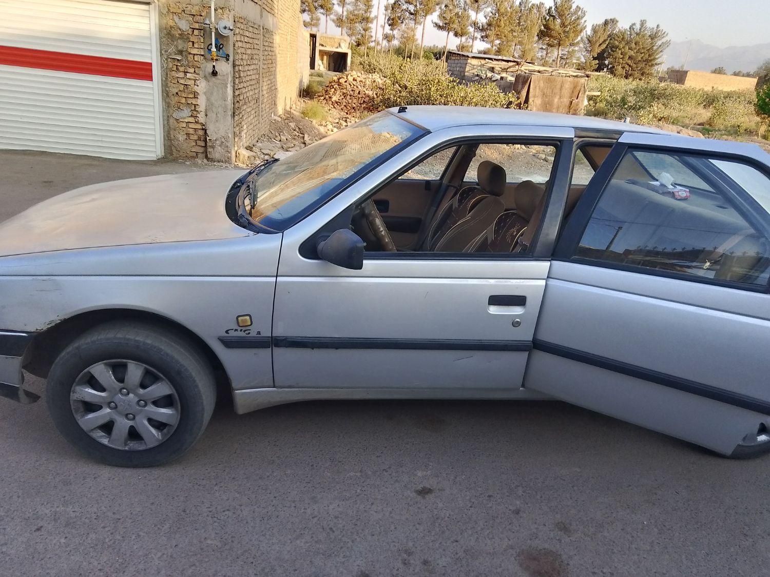پژو 405 GLX - 1390