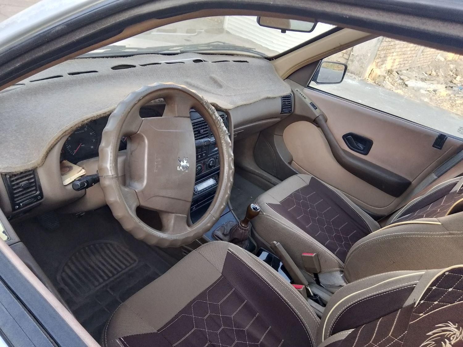 پژو 405 GLX - 1390