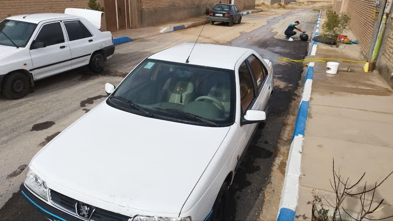 پژو 405 SLX بنزینی TU5 - 1393