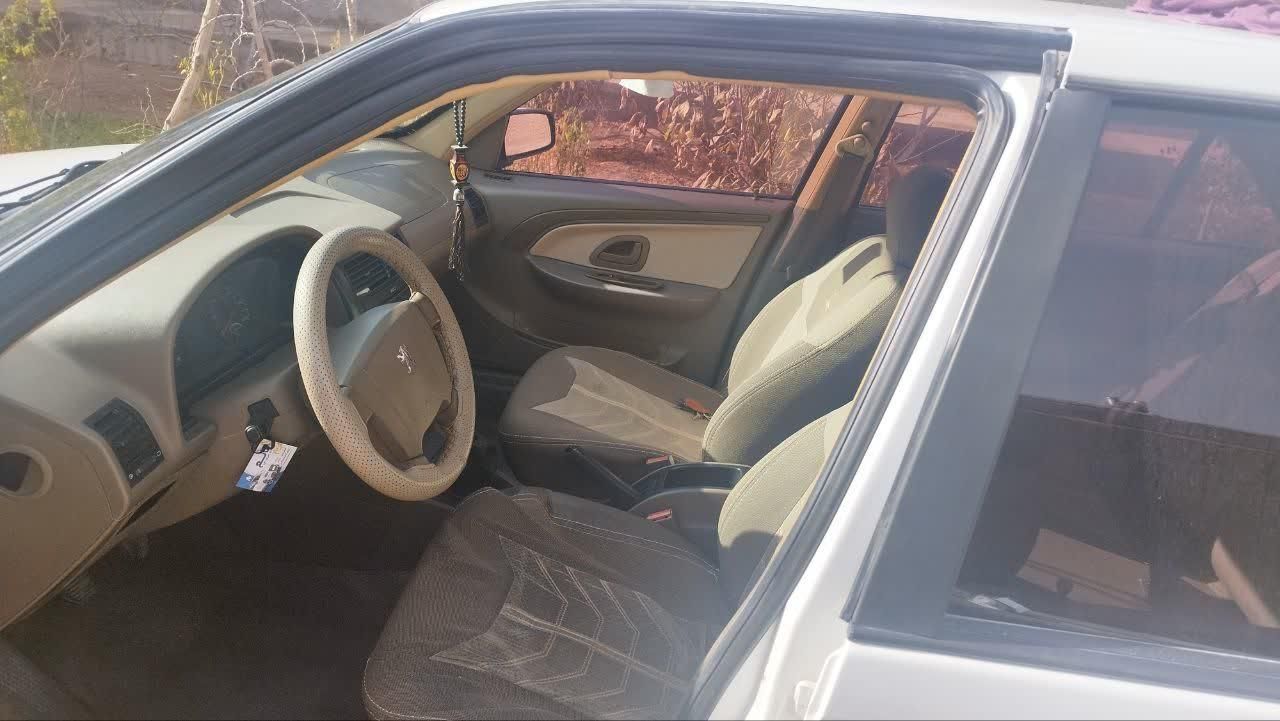 پژو 405 SLX بنزینی TU5 - 1393