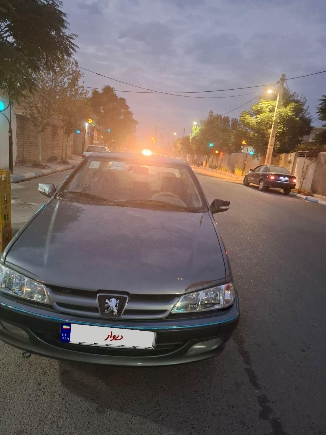 پژو پارس سال - 1399