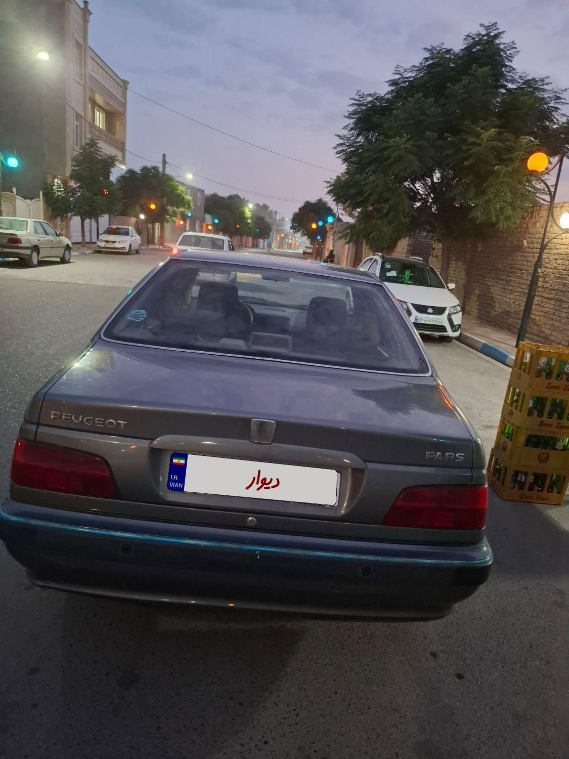 پژو پارس سال - 1399