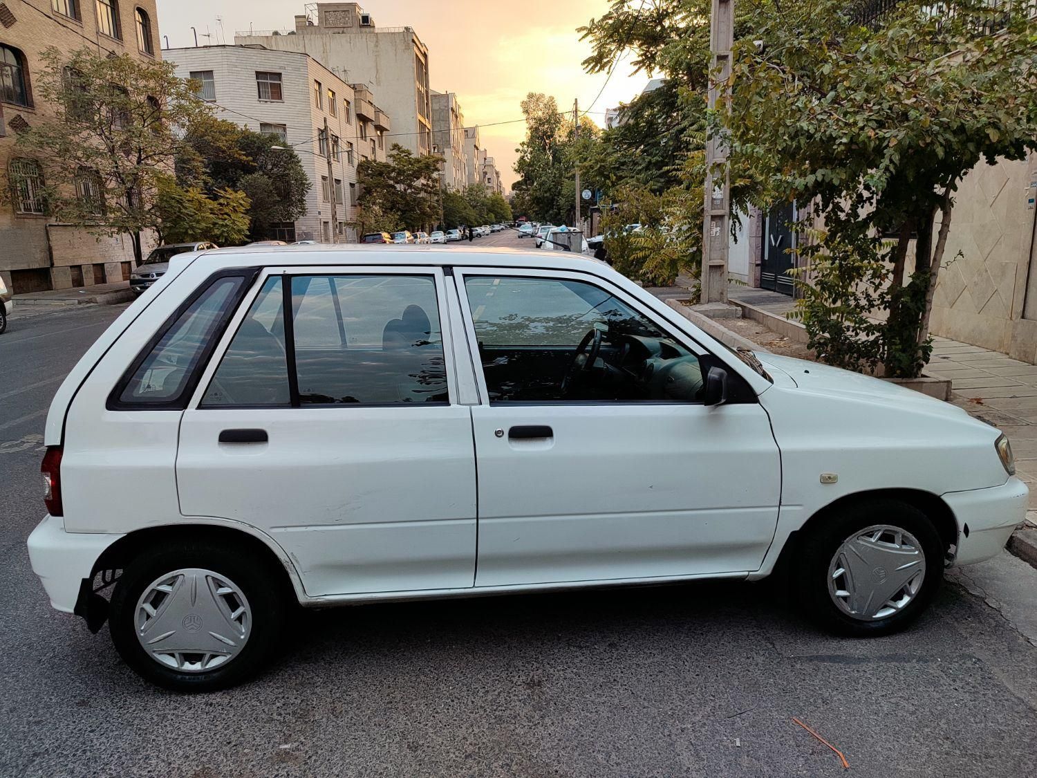 پراید 111 SE - 1397