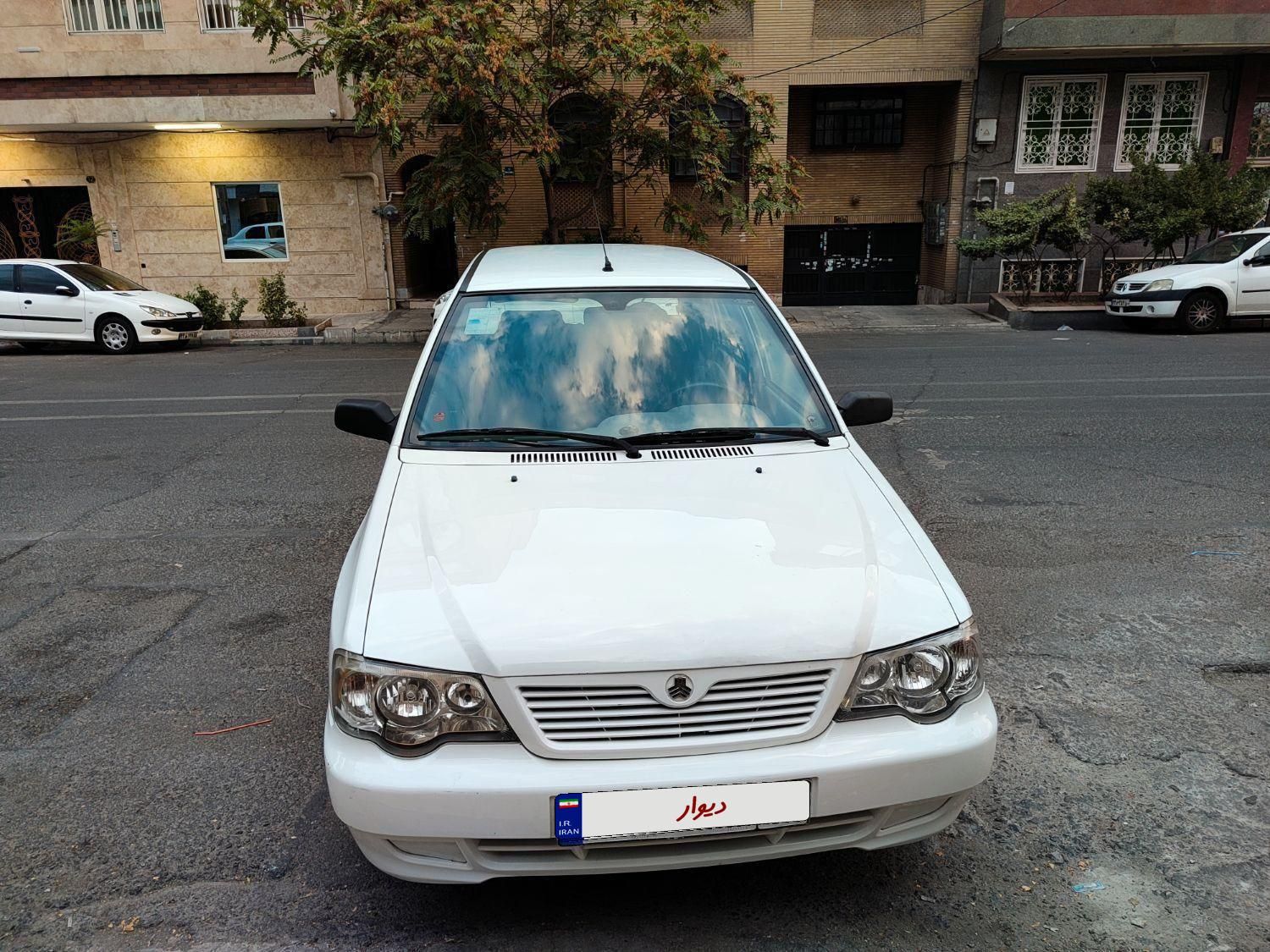 پراید 111 SE - 1397