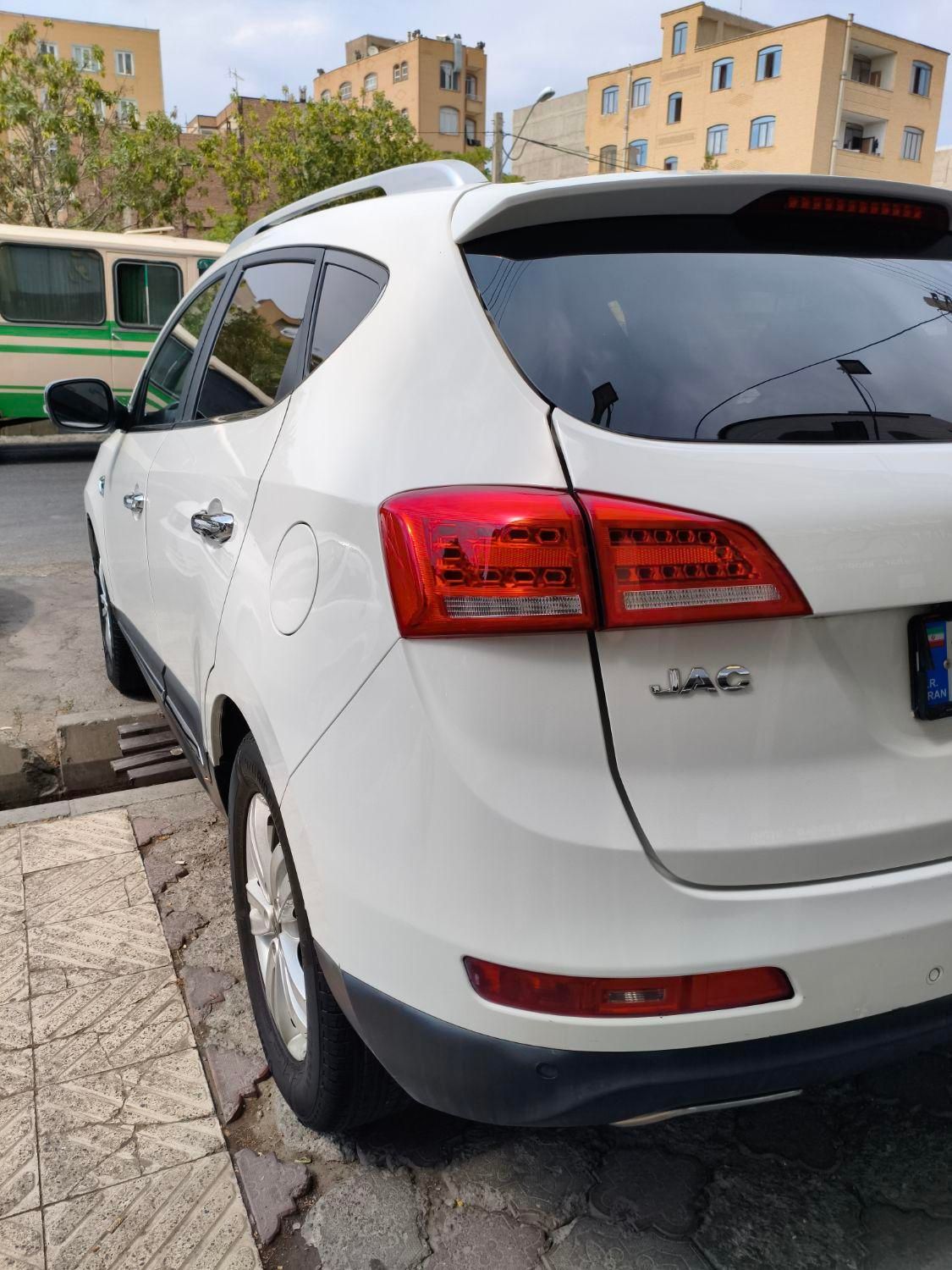 جک S5 دنده‌ای - 1394