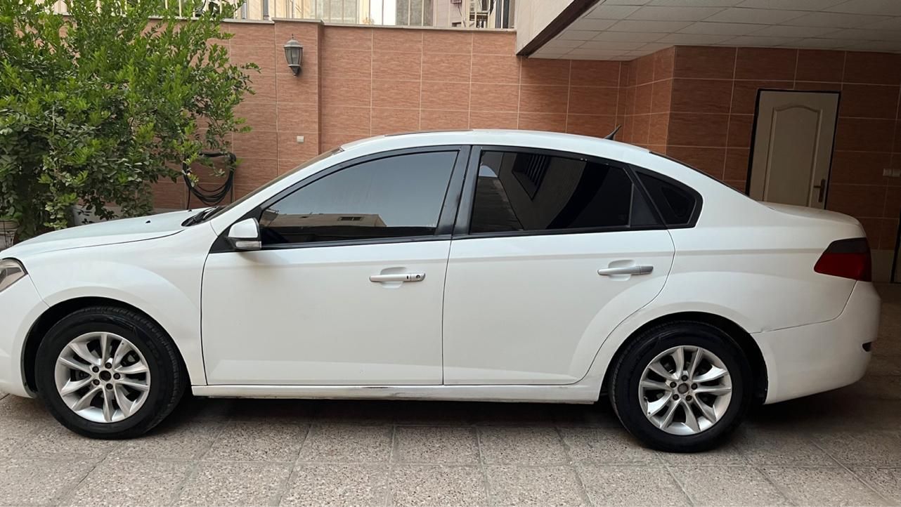 برلیانس H330 اتوماتیک 1500 - 1397