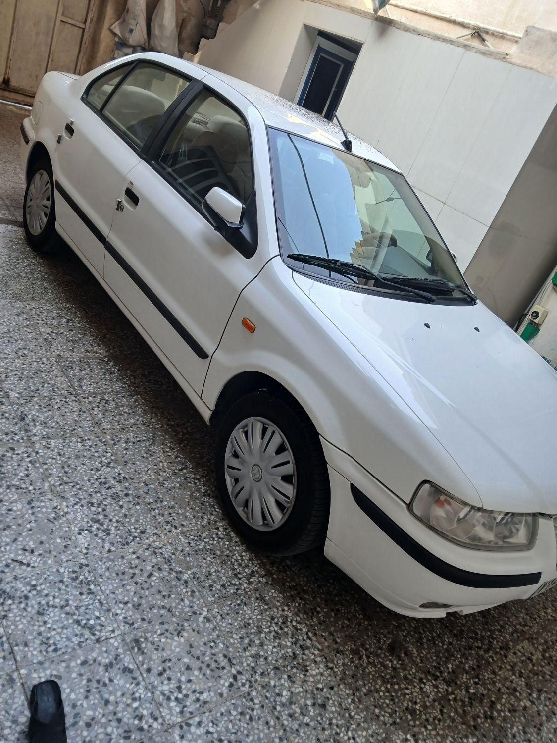سمند LX XU7 - 1400