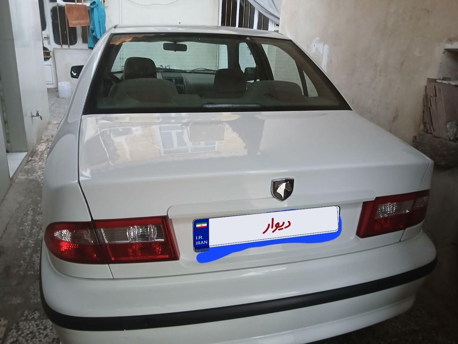 خودرو سمند، LX آگهی ann_19838301