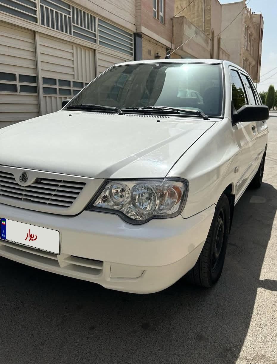 پراید 111 SE - 1393