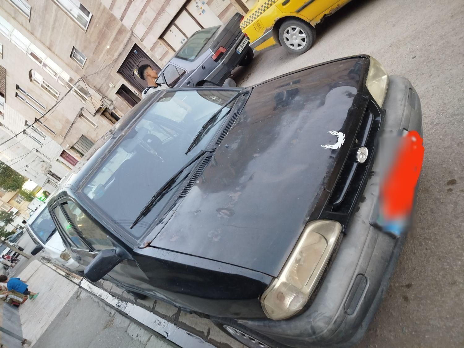 خودرو پراید، صبا آگهی ann_19838312